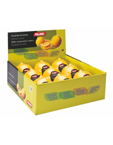 Guarda Limones-Caja Expositora de Ibili