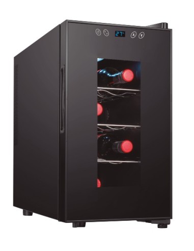 Armario refrigerador termoeléctrico 8 botellas de Lacor