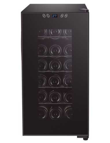 Armario refrigerador termoeléctrico 18 botellas de Lacor