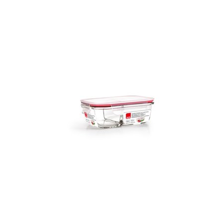 Ibili 686710 - Tupper Embutido Rojo