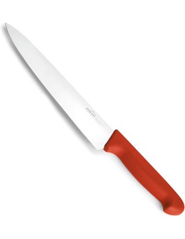 Cuchillo cocina select rojo de Lacor