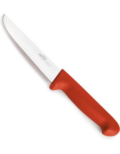 Cuchillo carnicero select rojo de Lacor