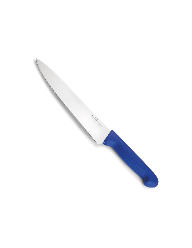 Cuchillo cocina select azul de Lacor