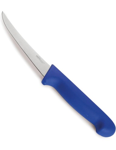 Cuchillo deshuesador select azul de Lacor