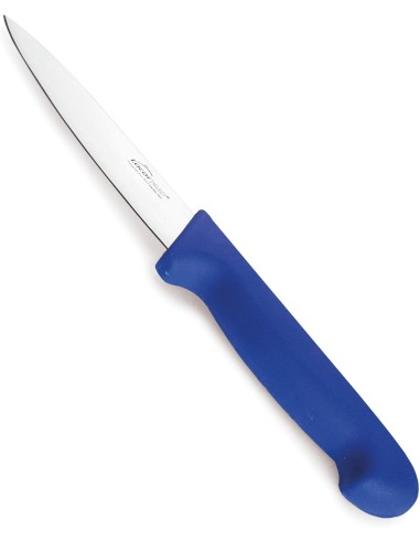 Cuchillo pelador azul de Lacor