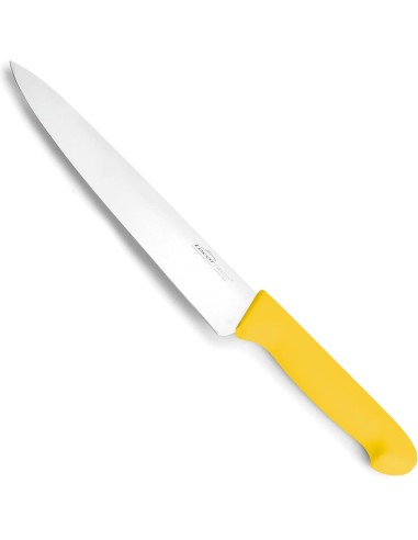 Cuchillo cocina amarillo de Lacor