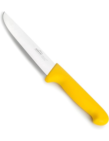 Cuchillo carnicero select amarillo de Lacor