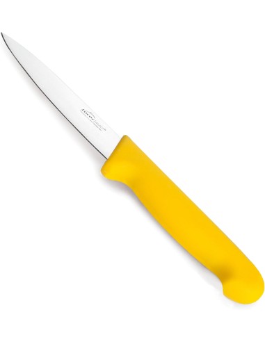 Cuchillo pelador amarillo de Lacor