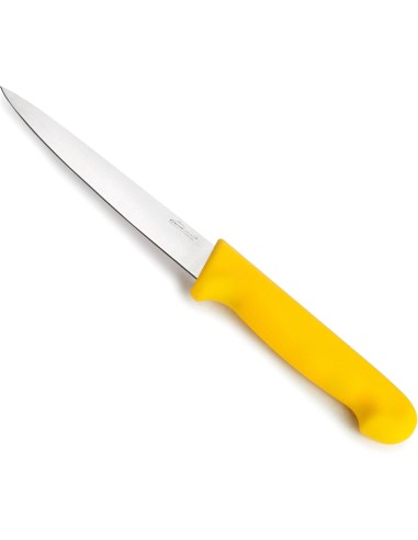 Cuchillo multiusos amarillo de Lacor