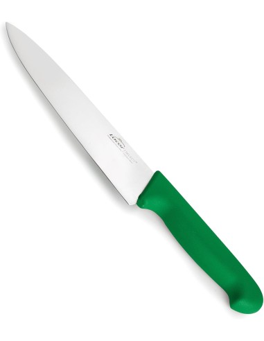 Cuchillo chef select verde de Lacor