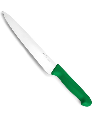 Cuchillo cocina select verde de Lacor