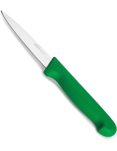 Cuchillo pelador select verde de Lacor