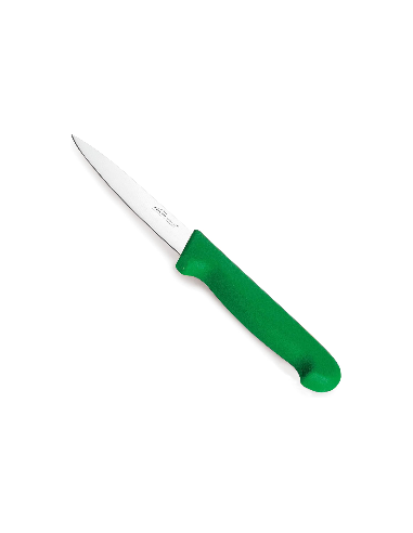 Cuchillo pelador verde de Lacor