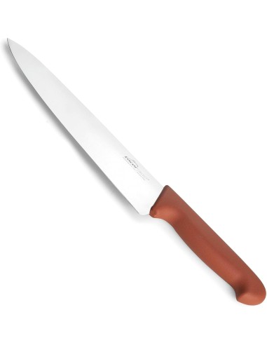 Cuchillo cocina select marrón de Lacor