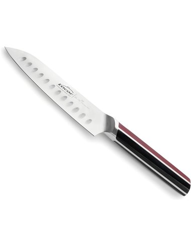 Cuchillo santoku elite de Lacor