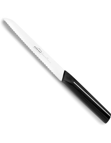 Cuchillo pan master de Lacor