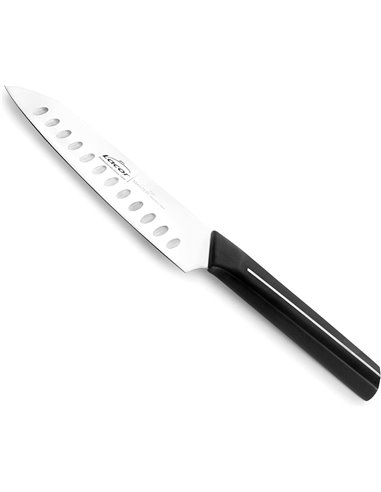 Cuchillo santoku master de Lacor