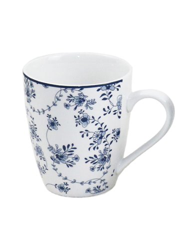 Mug armonia azul de Ibili