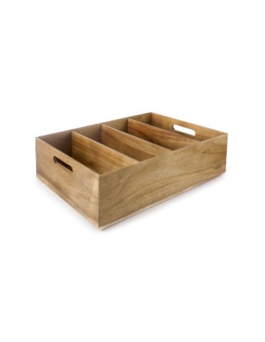 Caja cubierto Nord Buffet GN 1/1 de Lacor